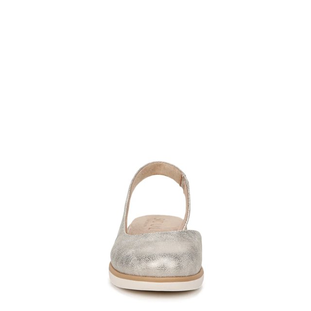 Women's Idea-D'orsay Flat Sandal