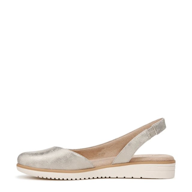 Women's Idea-D'orsay Flat Sandal