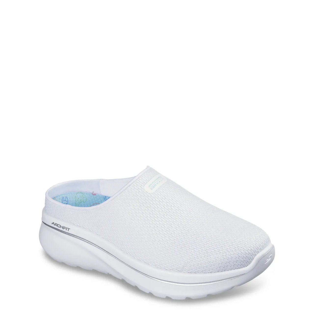 Women's Relaxed Fit Go Walk Arch Fit N' Joy Katie Mule