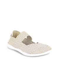 Women's Prima Mary Jane Shoe LIGHT GOLD view
