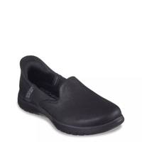 Women's Hands Free Slip-ins On-the-GO Flex Captivating Slip-On Black Wide view