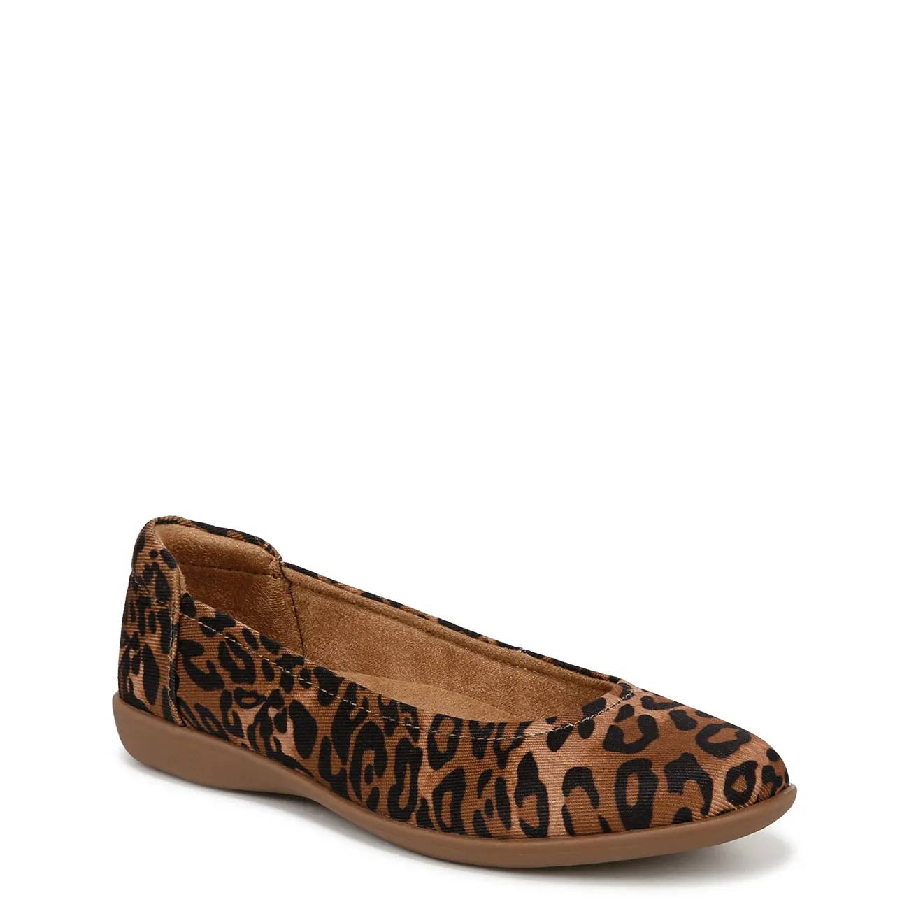 Naturalizer Women's Flexy Wide Width Ballet Flat