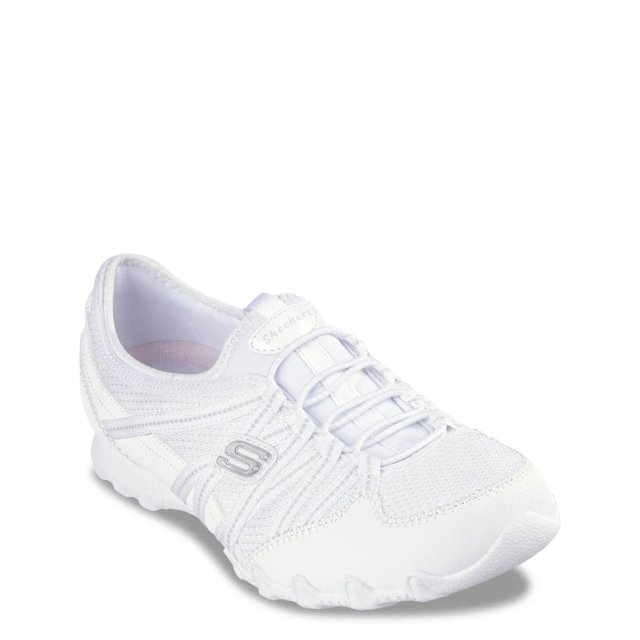 Women's Relaxed Fit: Hands Free Slip-Ins Webbing Bungee Sneaker
