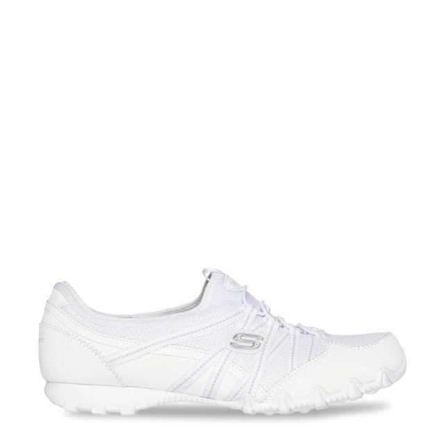 Women's Relaxed Fit: Hands Free Slip-Ins Webbing Bungee Sneaker