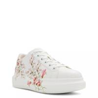 Women's Peono Flatform Sneaker OTHER WHITE view