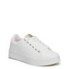 Women's Kalinaa Platform Sneaker WHITE OVERFLOW view