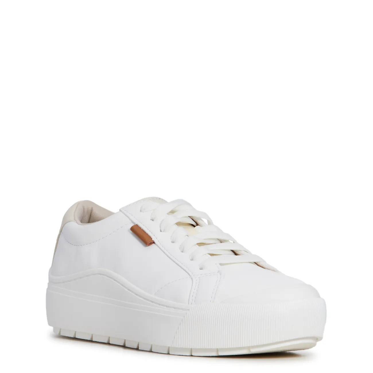 Dr Scholls Women's Time Off Platform Sneaker