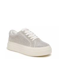 Cherello Platform Sneaker White view