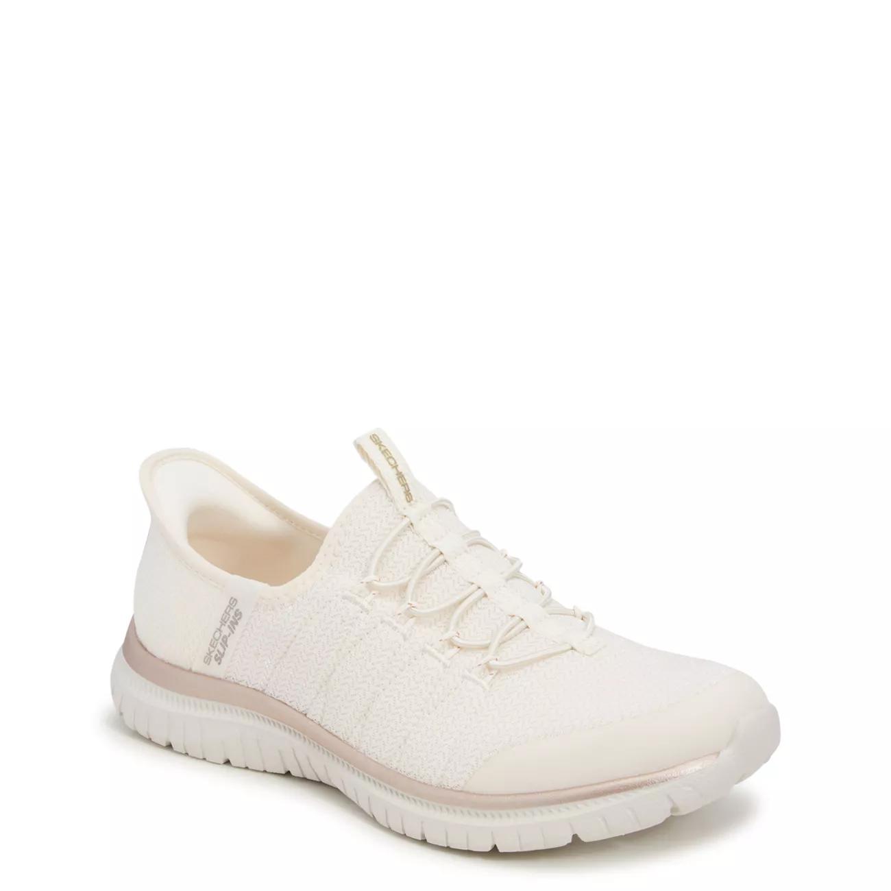 Skechers Women's Hands Free Slip-Ins Virtue Glow Sneaker | DSW Canada