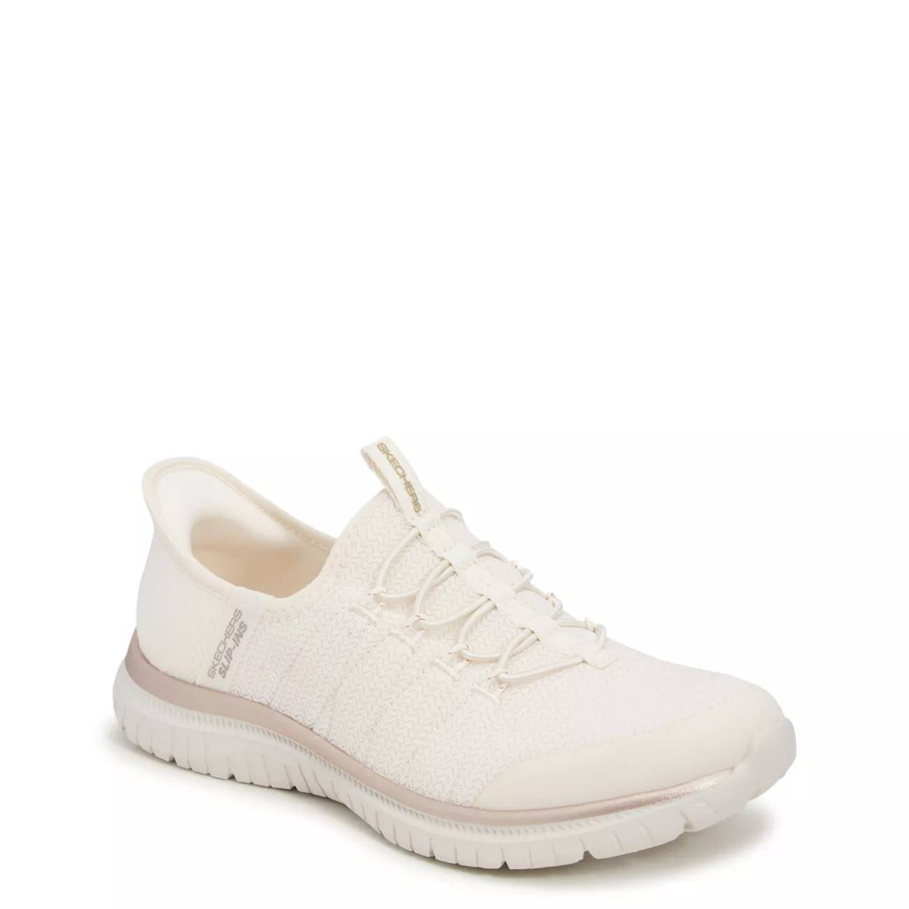 Skechers Women's Hands Free Slip-Ins Virtue Glow Sneaker