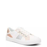 Women's Wave-B Slip-On Sneaker WHITE/ CREAM/ SILVER/ GOLD view