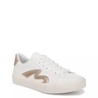 Women's Vice Sneaker White/Rose Gold view