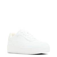 Women's Freshy Platform Sneaker WHITE view