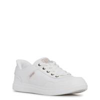 Women's Bobs D'Vine Hands Free Slip-Ins Sneaker WHITE view