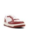 Marleyy Sneaker BORDO/WHITE view