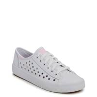 Women's Kickstart Sneaker White Leather view