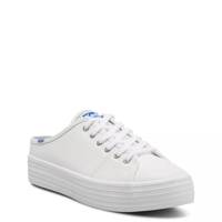 Women's Triple Kick Sneaker White view
