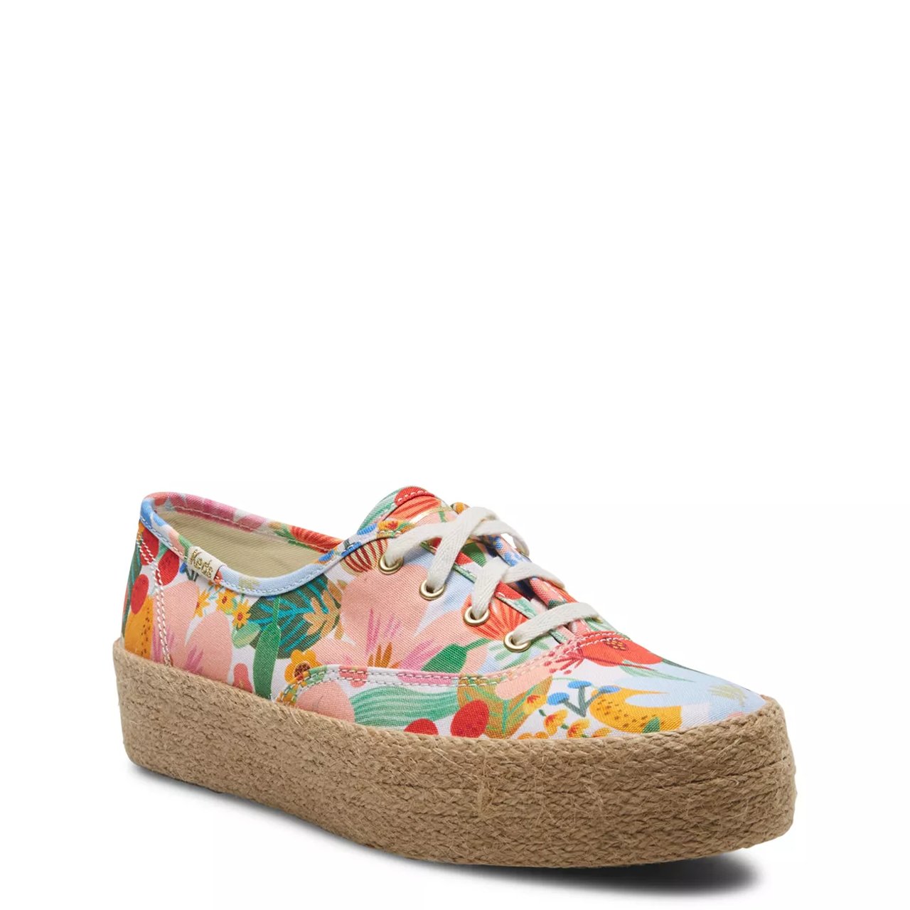 Women's Keds X Rifle Paper Co. The Platform Sneaker
