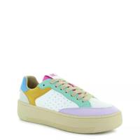 Women's Lynnox Sneaker WHITE/MULTI-COLOUR view