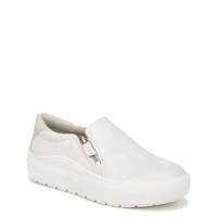 Women's Time Off Now Platform Sneaker Off White view
