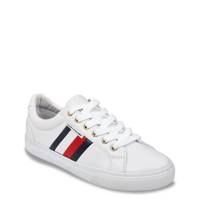 Women's Lightz Sneaker WHITE/RED/NAVY view