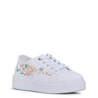Women's Emma Sneaker WHITE view