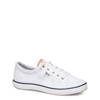 Women's Center III Sneaker WHITE/NAVY view