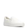 Women's Pursuit Perforated Slip On WHITE view