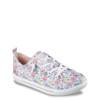 Women's B Cute 2.0 Dainty Look Sneaker WHITE/MULTI view