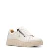 Women's Mykah Joy Sneaker OFF WHITE LEATHER view