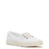 Women's Moon Boat Shoe WHITE view