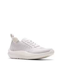 Women's Solevana Style Sneaker OFF WHITE NUBUCK view
