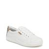 Women's Be Bright Low Sneaker WHITE/OYSTER view