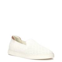 Women's Pollyan Slip On Sneaker WHITE/LATTE view