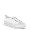 Women's TW Jodie Sneaker WHITE LEATHER view