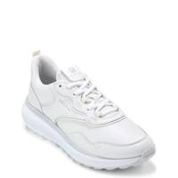 Women's Zerogrand Fairway II Golf Sneaker WHITE/MICROCHIP view