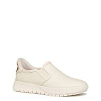 Women's Flextride Slip-on WHITE LEATHER view