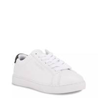 Women's Gules Sneaker WHITE/BLACK view