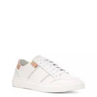Women's Alameda Sneaker Bright White Leather view