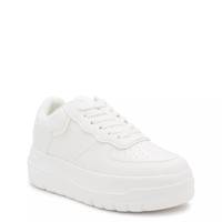 Women's Ivey Chunky Low Top Sneaker White view