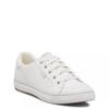 Women's Center III Leather Sneaker WHITE LEATHER view
