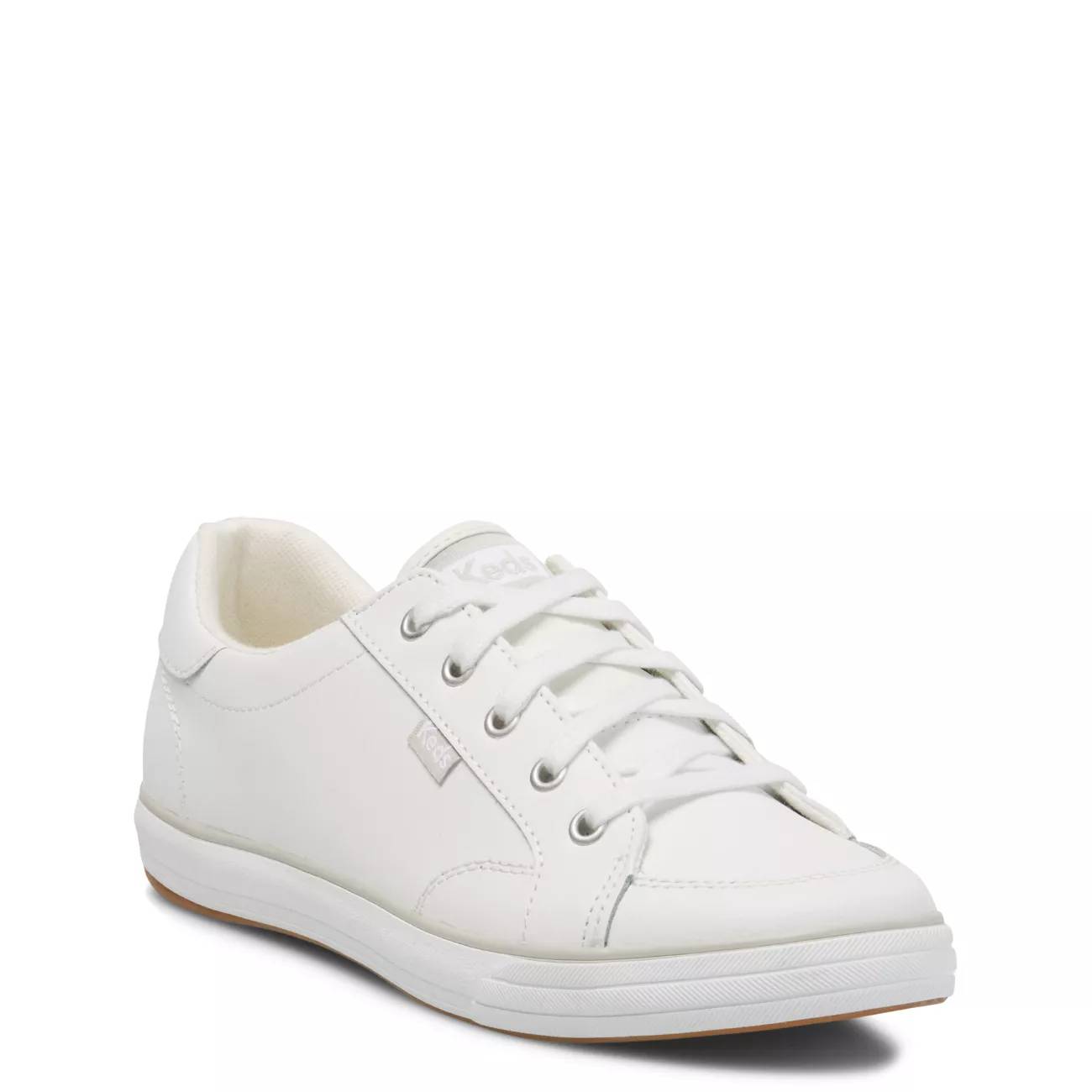 Keds Women's Center III Leather Sneaker