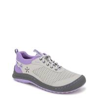Women's Sunbeam Water Ready Sneaker LIGHT GREY/LAVENDER view