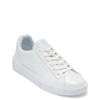 Women's Grand Crosscourt Sneaker WHITE LEATHER view