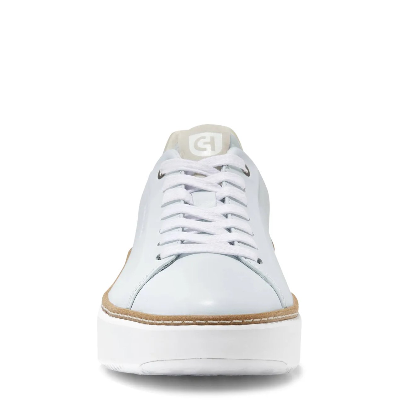 Women's GP Topspin Sneaker Leather