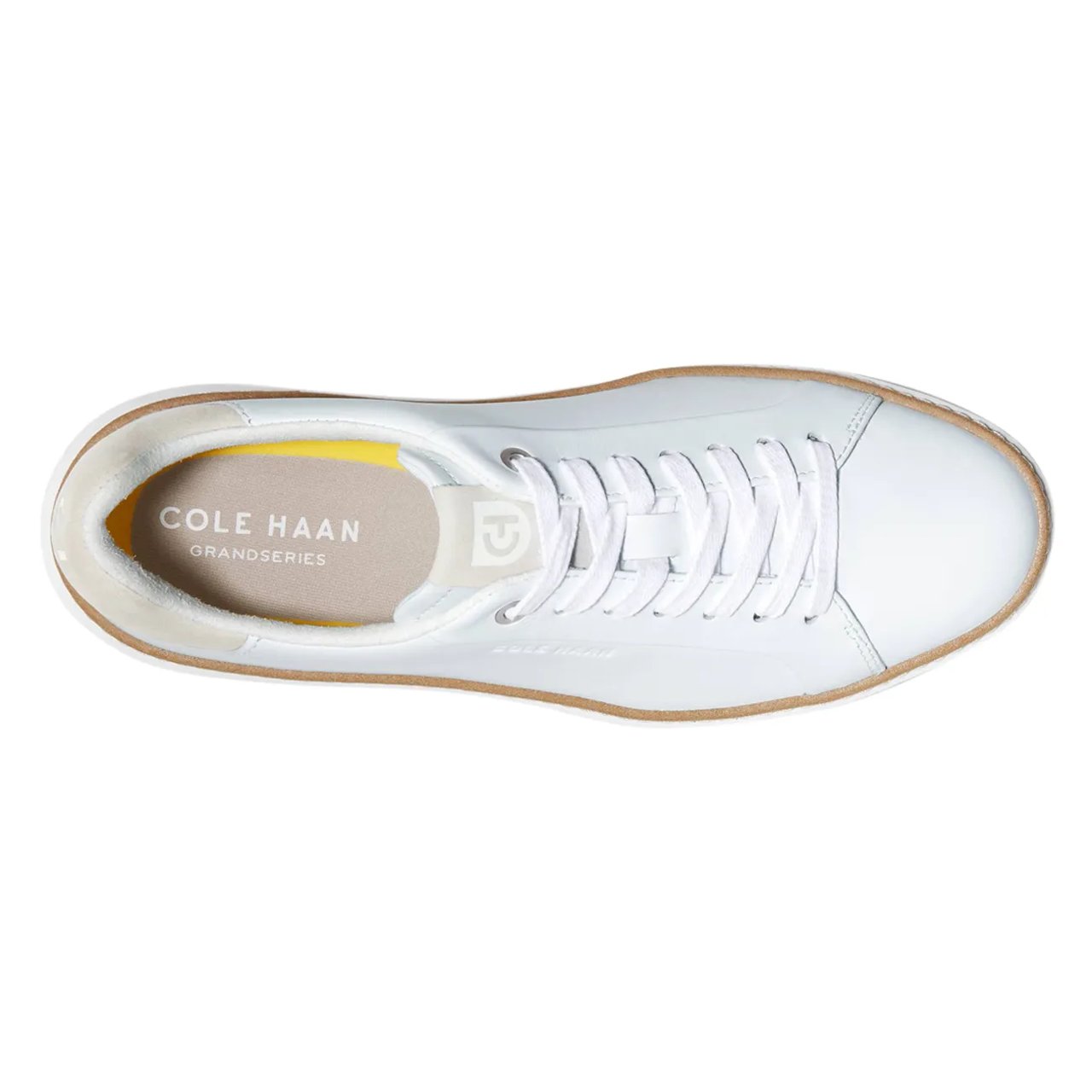Women's GP Topspin Sneaker Leather