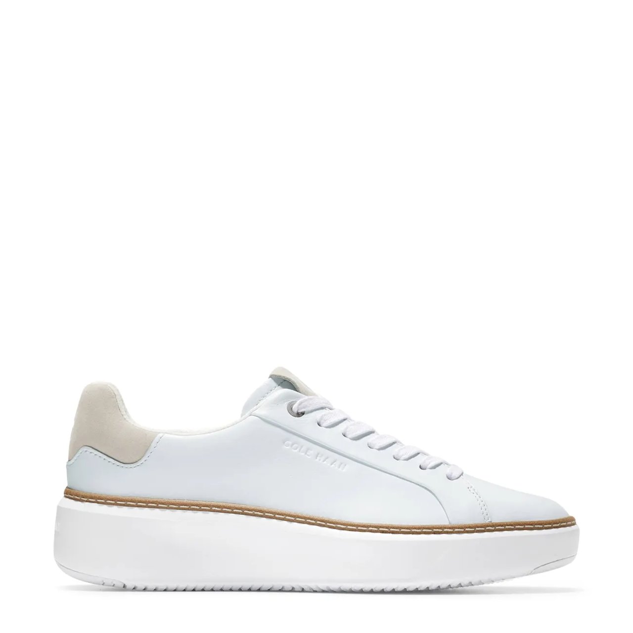 Women's GP Topspin Sneaker Leather