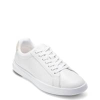 Women's Crosscourt Sneakers White Leather view