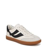 Women's Oasis Sneaker WHITE LEATHER view