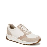 Women's Shay Sneaker WARM WHITE/PORCELAIN SUEDE view